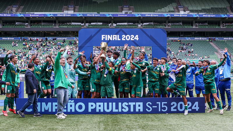 Palmeiras Sub-15