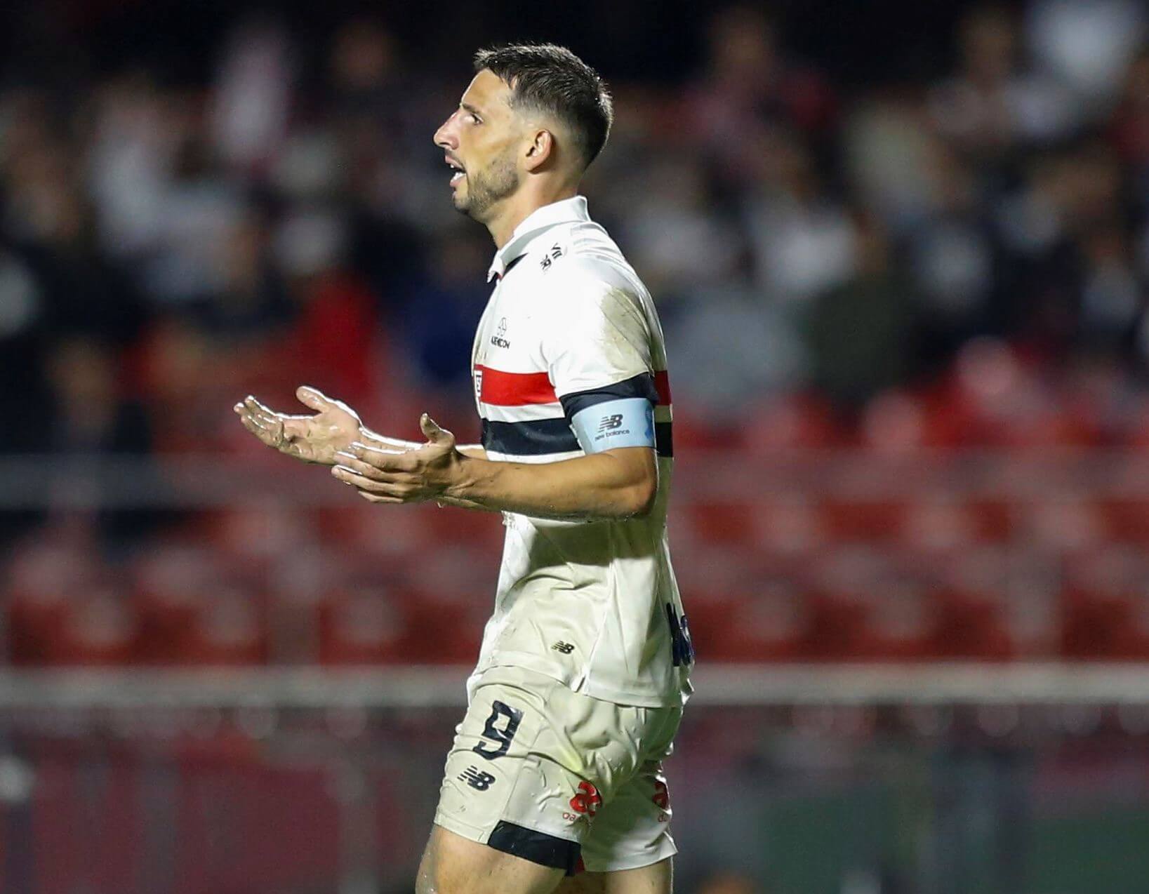 São Paulo Calleri Zubeldía