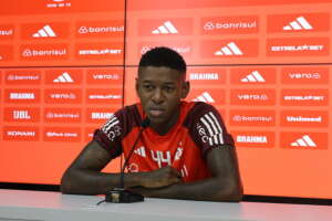 Zagueiro do Inter mira Seleção e pede mais 'reconhecimento'