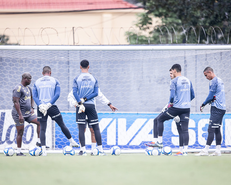 Campeão por antecipação, Santos recebe o CRB para festejar com a torcida na Vila