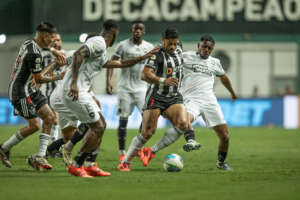 Atlético-MG 0 x 0 Botafogo -Galo deixa o Palmeiras chegar!