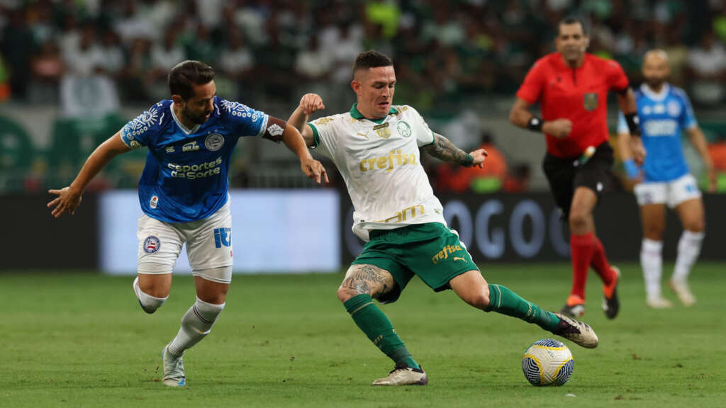 Palmeiras pega virtual rebaixado de olho na ponta do Brasileiro; Botafogo defende a liderança