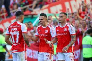 Internacional 4 x 1 Red Bull Bragantino - Colorado segue na cola de Palmeiras e Botafogo