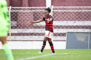 Atual campeão, Flamengo estreia com goleada na Copinha Feminina