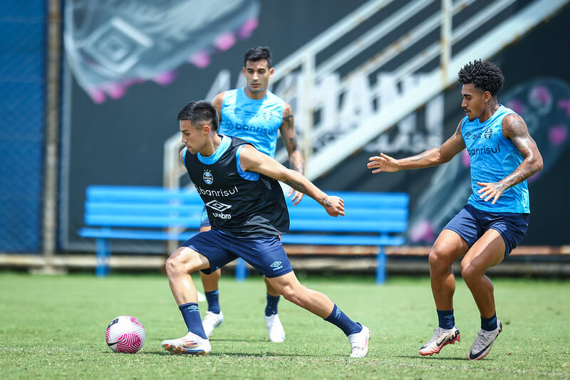 Grêmio x São paulo