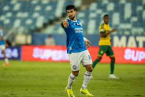 Cuiabá 1 x 2 Bahia - Tricolor mantém sonho da Libertadores vivo (Foto: Letícia Martins/EC Bahia)