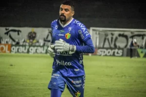 Ypiranga anuncia goleiro bicampeão brasileiro