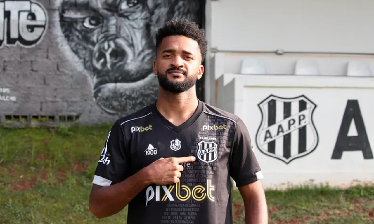 Artur retorna a Ponte Preta para 2025