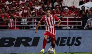 Atacante confirma saída do CRB após término da Série B