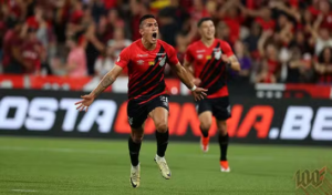 Athletico-PR 2 x 0 Atlético-GO - Furacão respira e praticamente derruba Dragão