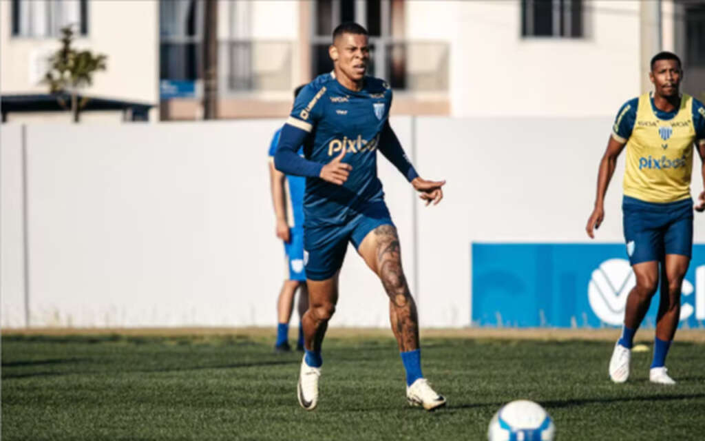 Avaí terá retorno importante para encarar o Botafogo-SP na Série B