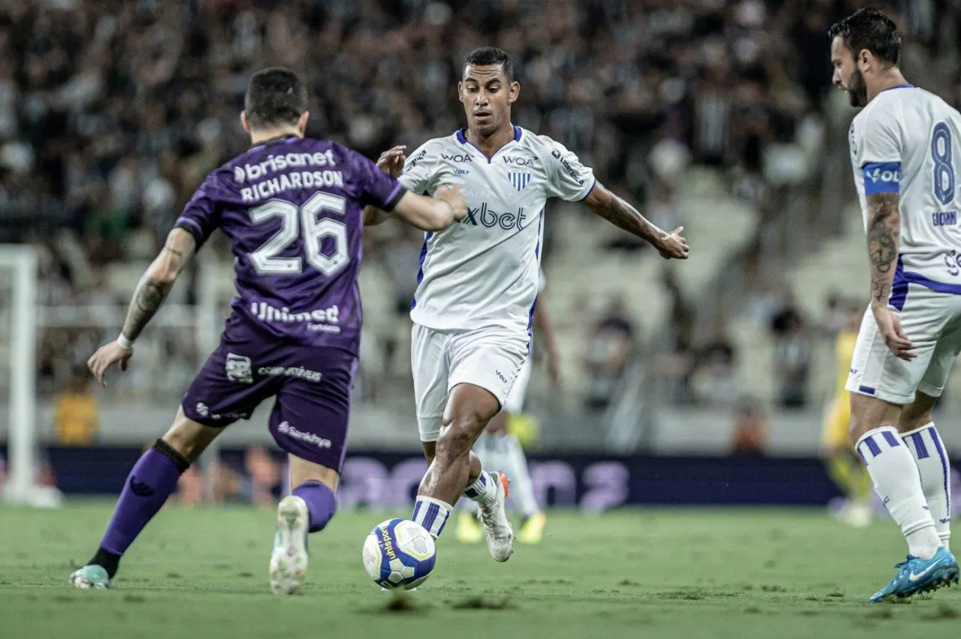 Avaí não tem mais chances na Série B e Enderson Moreira traça planejamento