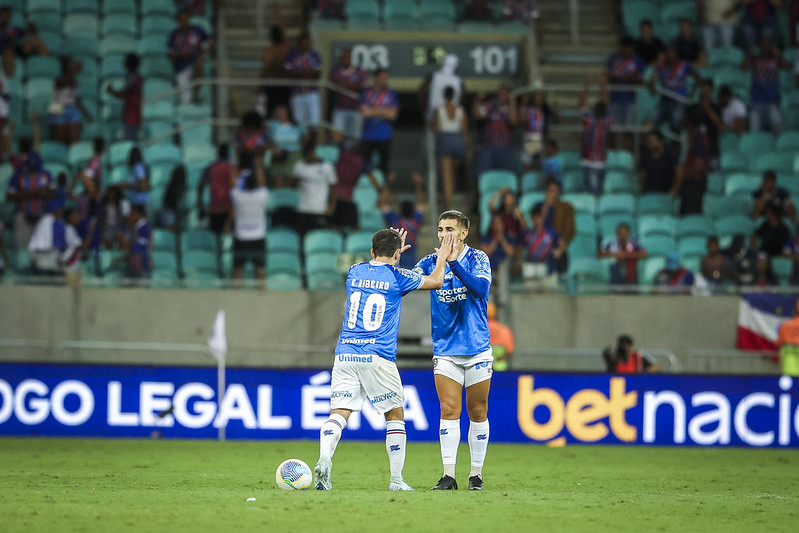 Bahia encara rebaixado Cuiabá e busca reabilitação para seguir sonhando com Libertadores