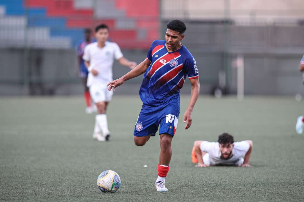 Bahia elimina Goiás na Copa do Brasil Sub-20 (Foto: Letícia Martins/EC Bahia)