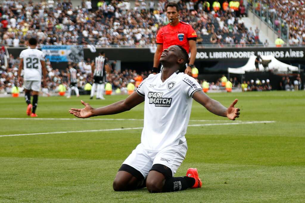 Título do Botafogo na Libertadores fecha lista de classificados para novo Mundial de Clubes; veja (Foto: Vítor Silva/ BFR)