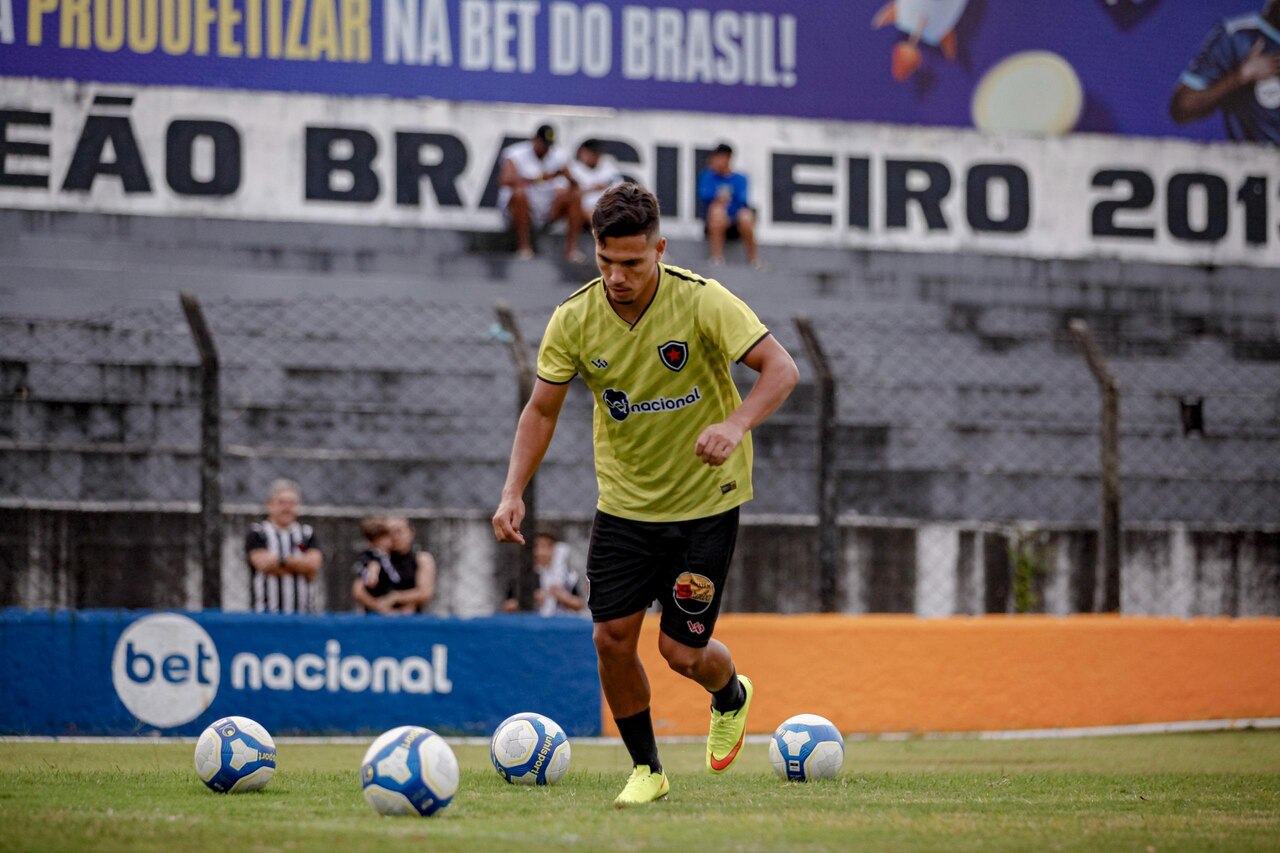 Botafogo PB define inicio da pre temporada e anuncia rescisao