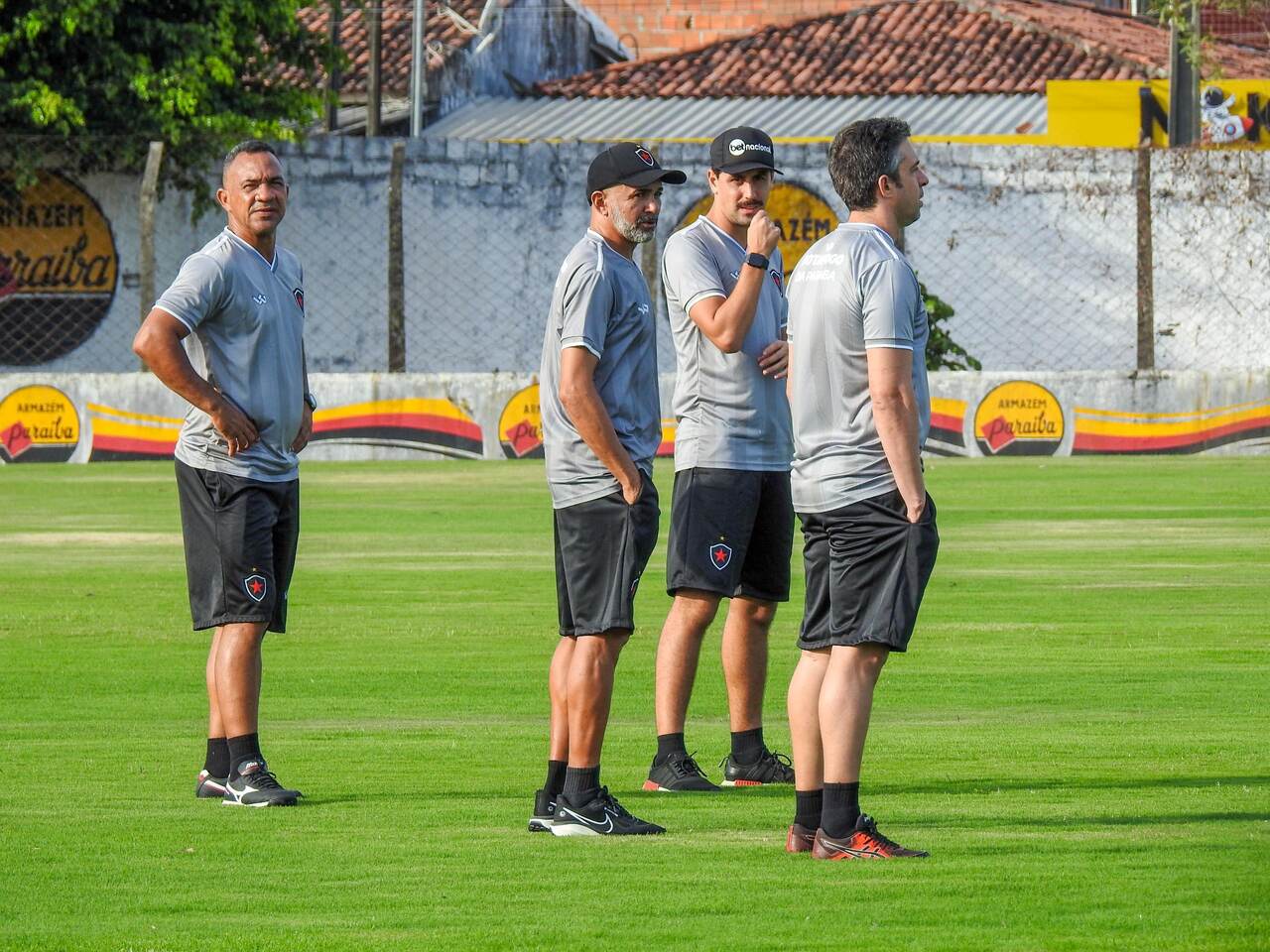 Botafogo PB inicia pre temporada para 2025