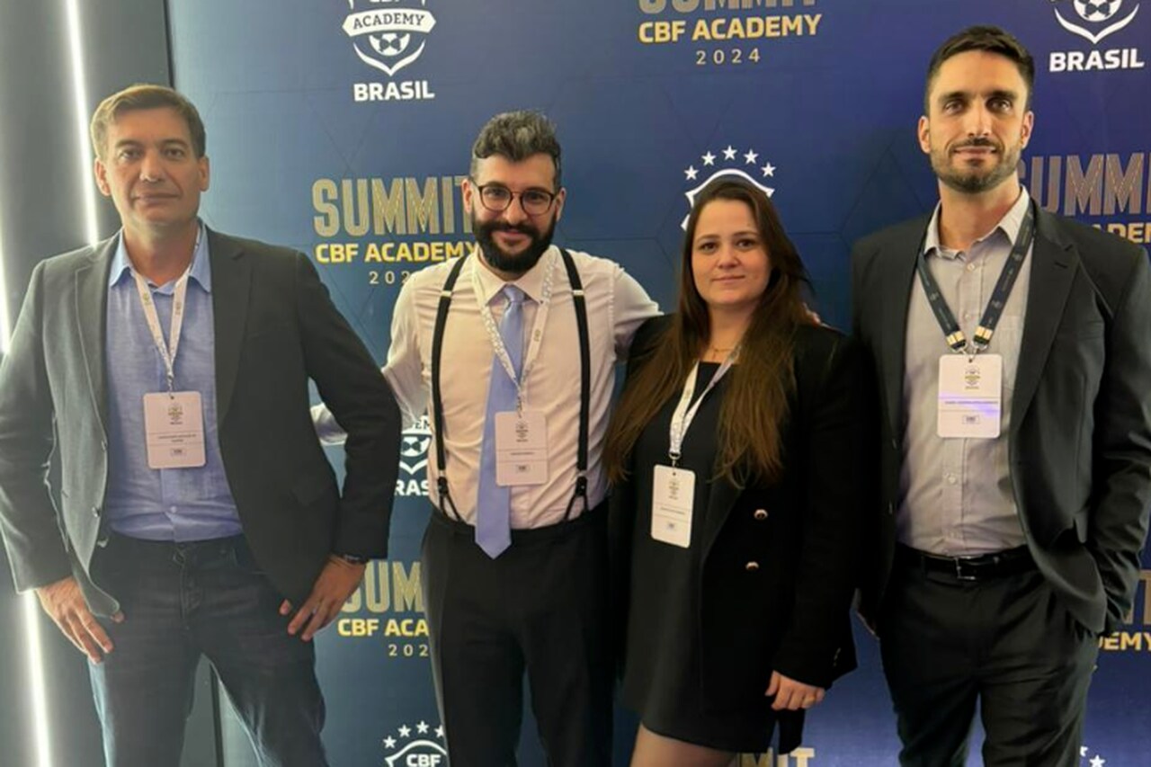 Botafogo SP marca presenca em evento estrategico da CBF