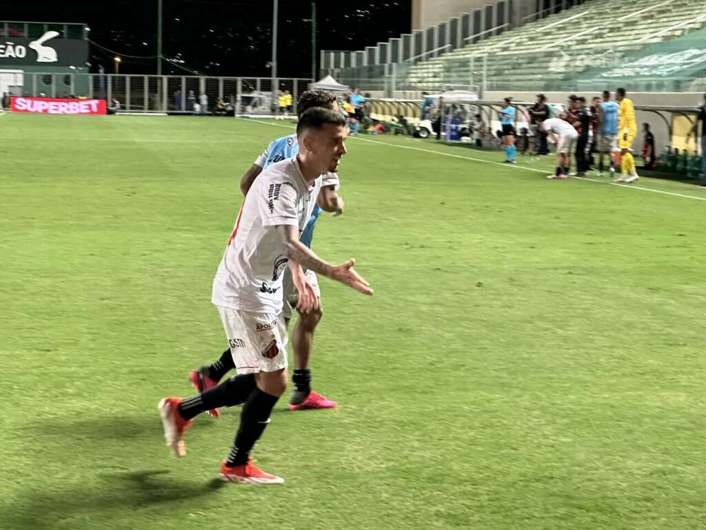 Atacante do Ituano mantém confiança contra degola na Série B: “Vamos brigar”