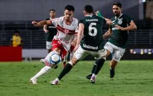 Blog do Ari - Ponte Preta só depende dela para não cair