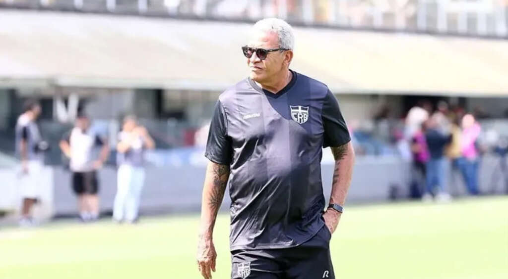 CRB foca na contratação de lateral-esquerdo para 2025