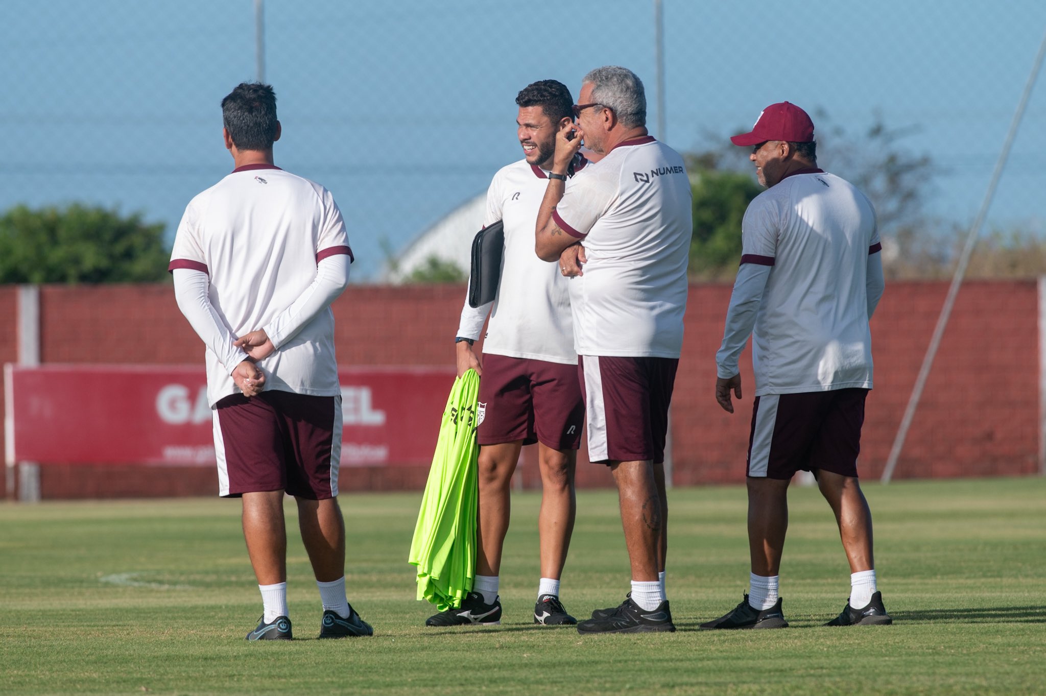 CRB tera mudancas para encarar o Goias na Serie B