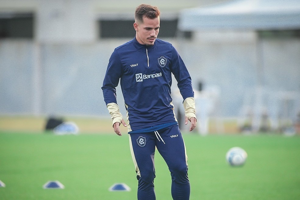 CSA fecha contratação de mais 2 jogadores para a próxima temporada (Foto: Samara Miranda/Ascom Remo)