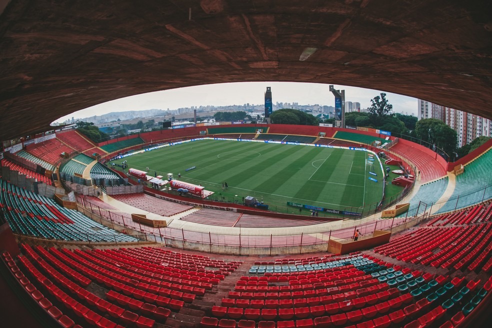 Portuguesa aprova SAF e fica perto de nova era com aporte bilionário (Foto: Anderson Romão / Portuguesa)