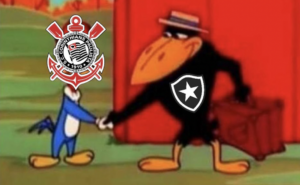 Veja memes da vitória do Corinthians no clássico contra o Palmeiras