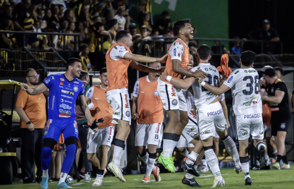 SÉRIE B: Novorizontino tem acesso adiado e Goiás encosta, veja classificação