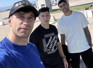 Voo cancelado no Rio desfalca treino da Argentina