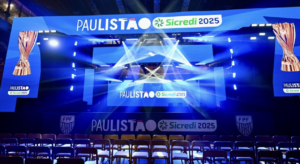 Acompanhe ao vivo o sorteio dos grupos do Paulistão 2025