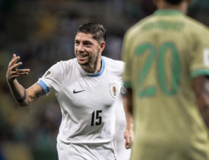 Brasil 1 x 1 Uruguai - E da-lhe vaias em Salvador!