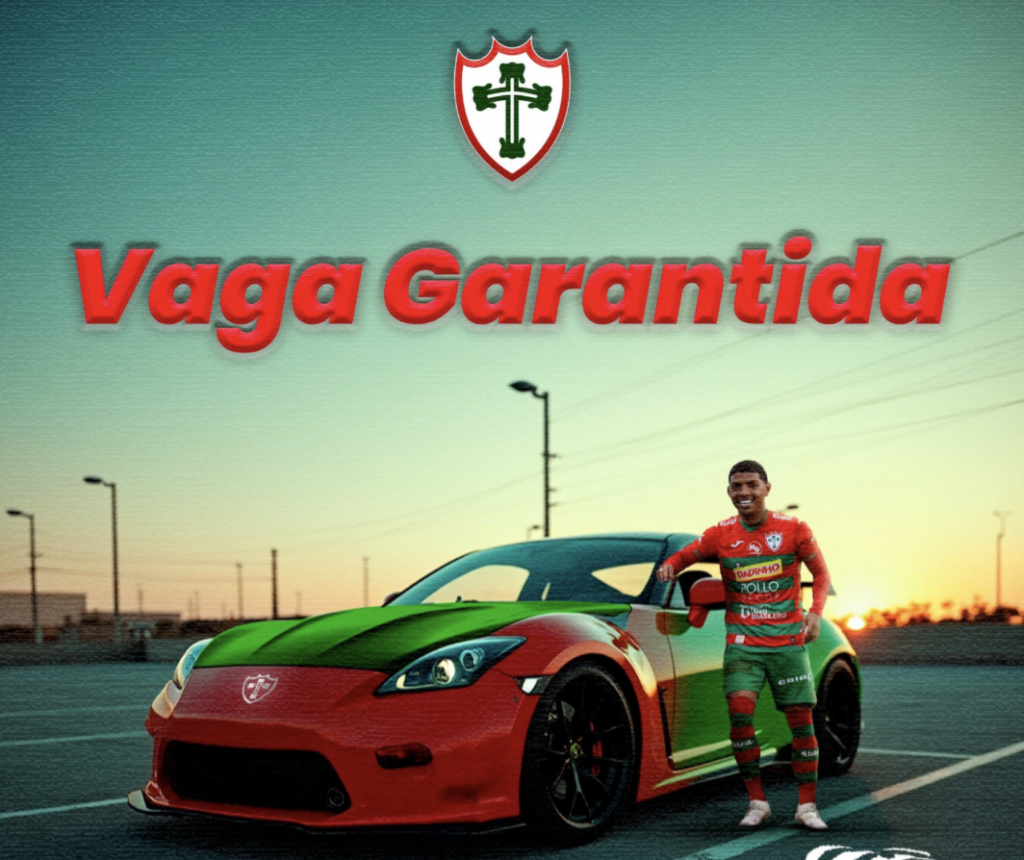 Portuguesa ‘queima a largada’ e confirma vaga na Copa do Brasil antes da hora