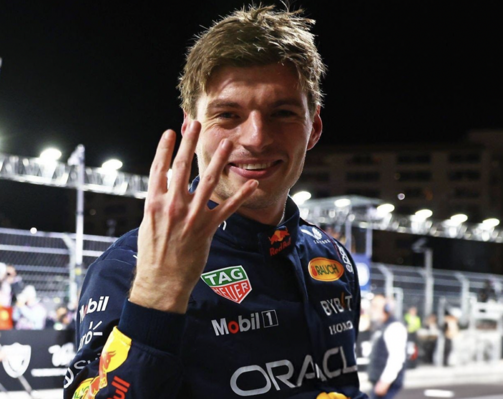 Conheça a carreira de Max Verstappen: do kart ao tetra na Fórmula 1