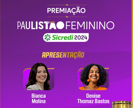 Acompanhe AO VIVO a premiação do Paulistão Feminino 2024