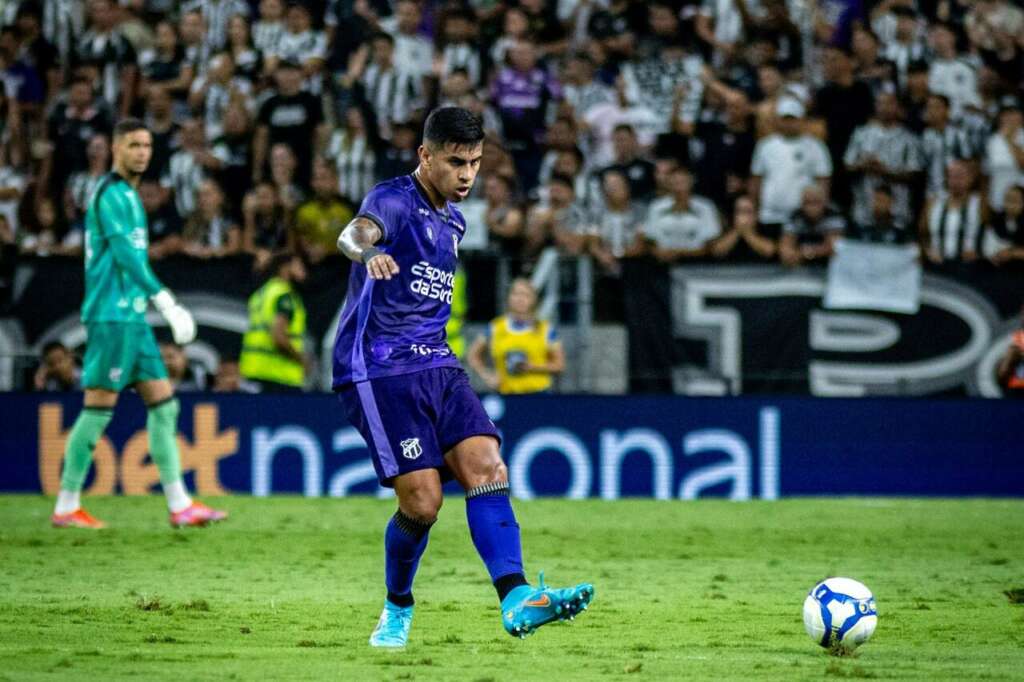 Ceará confia em invencibilidade contra o Botafogo-SP para entrar no G4