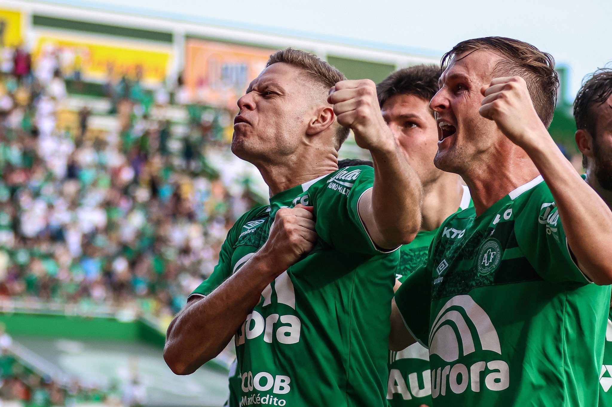 Chapecoense encerra preparação para despedida da Série B e anuncia novo diretor de futebol