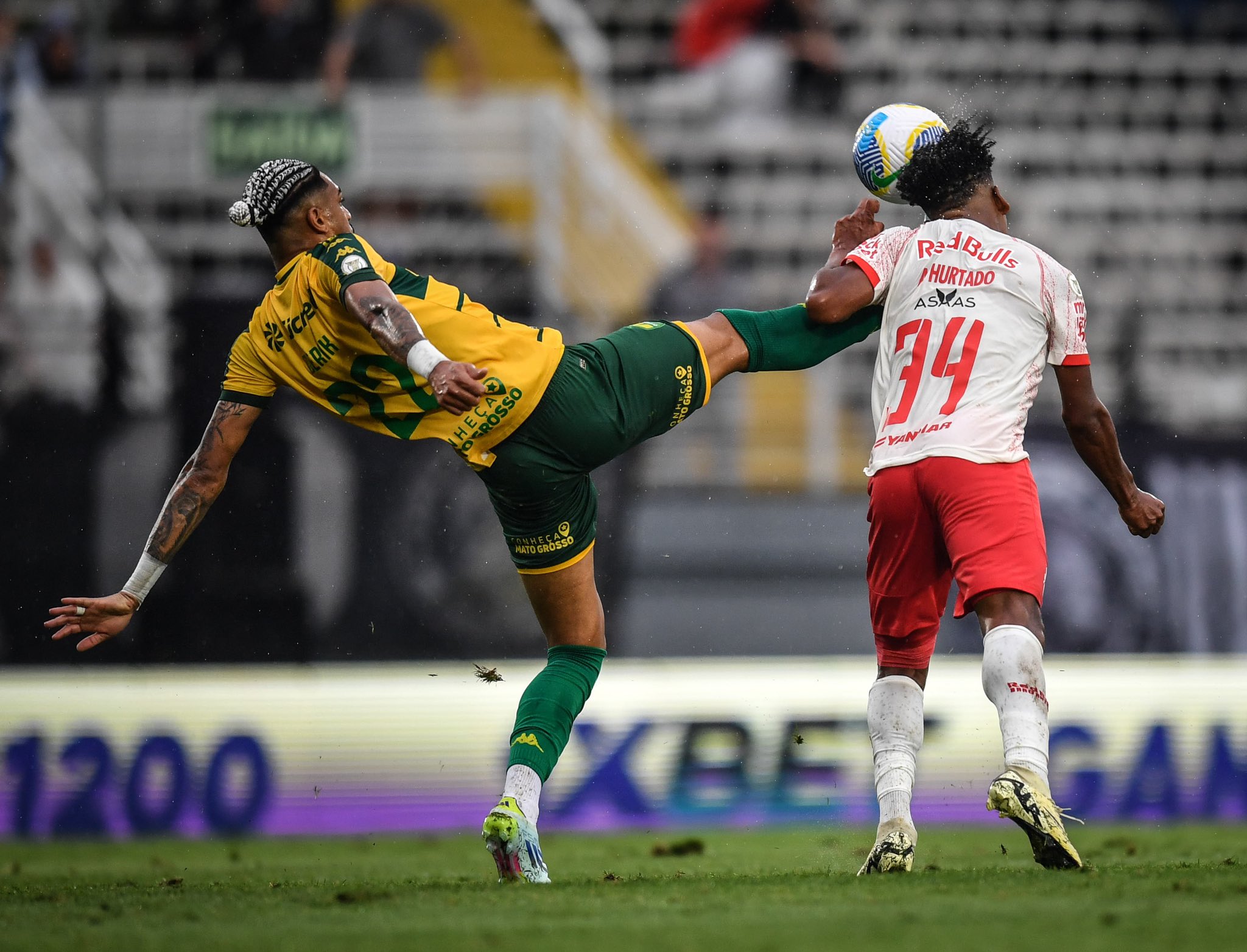 Classificacao do Brasileirao com a sequencia da 32a rodada