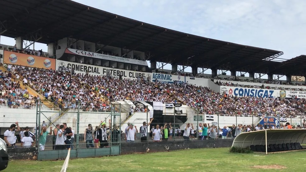 Série A3: Comercial espera ter 70% do elenco fechado na reapresentação