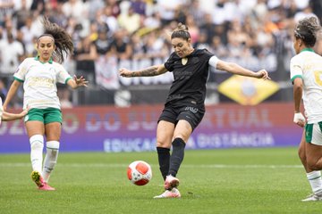 Corinthians bate Palmeiras no Paulistao Feminino 2