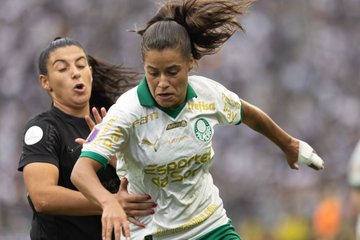 Corinthians bate Palmeiras no Paulistao Feminino 3