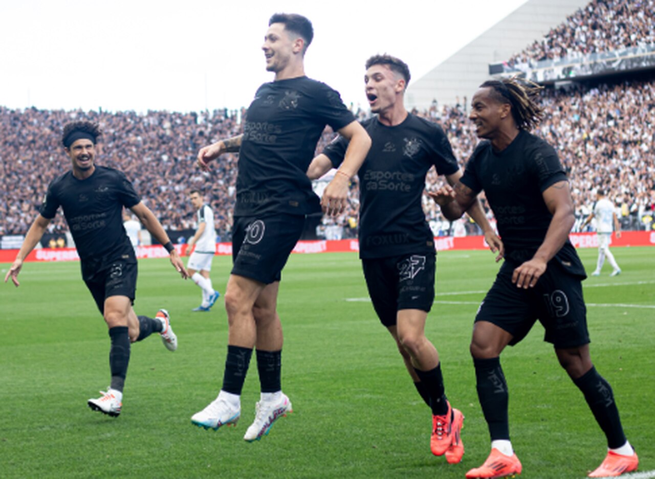 Corinthians eBahia brigam por libertadores no Brasileirao