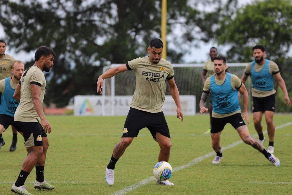 Criciúma terá desfalques e retorno diante do Vitória