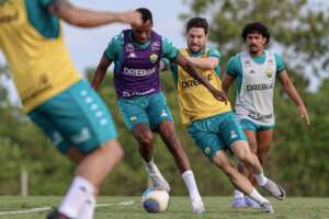 Cuiabá tem desfalques importantes para enfrentar o Botafogo