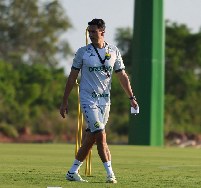 Cuiabá tem série de desfalques após ter rebaixamento decretado no Brasileirão