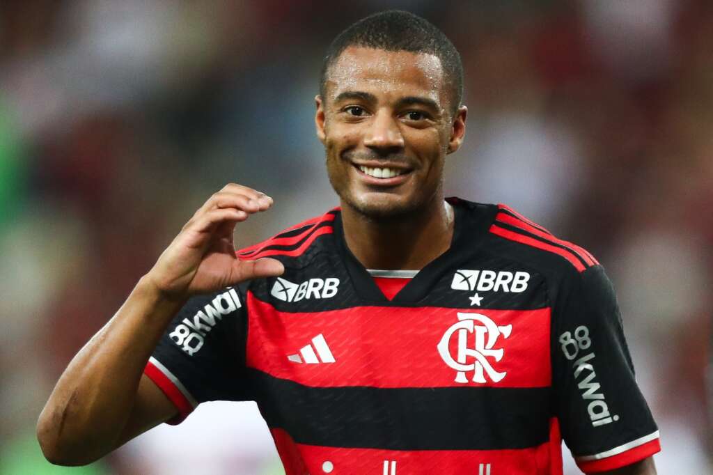 De La Cruz pode deixar o Flamengo e acertar com o River