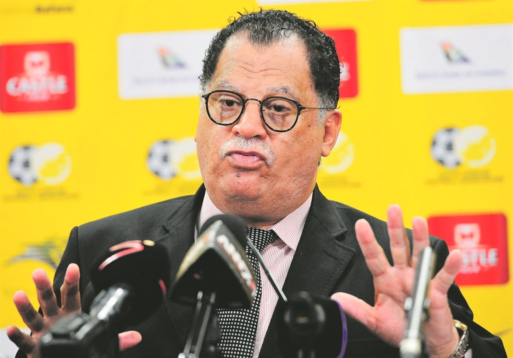 Danny Jordaan é acusado de roubo e fraude