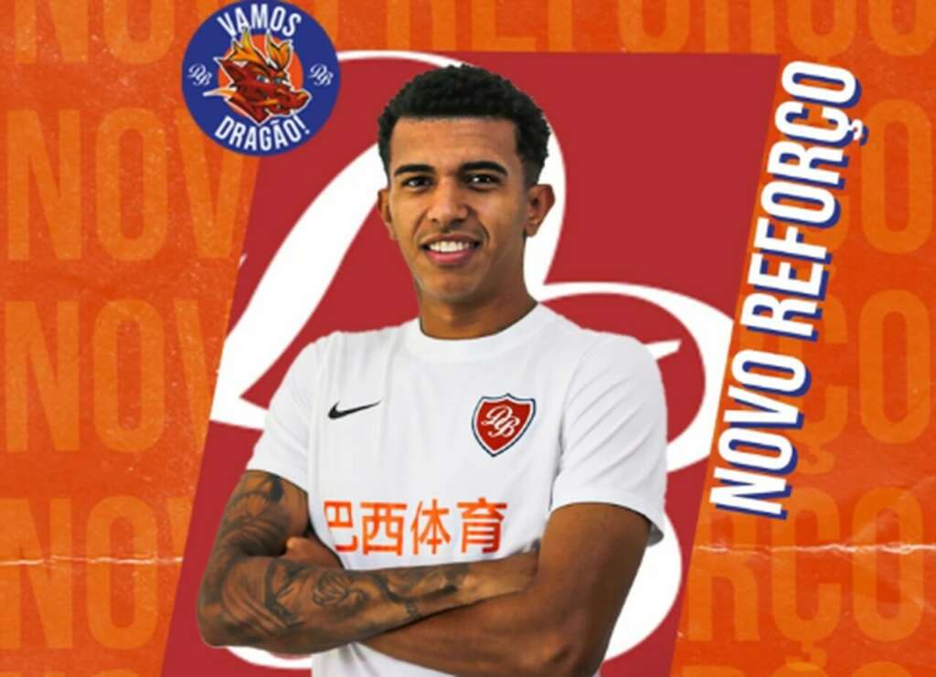 Desportivo Brasil contrata zagueiro ex-Vila Nova para o Paulistão Série A3