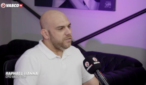 Diretor do Vasco diz que escândalos das bets podem 